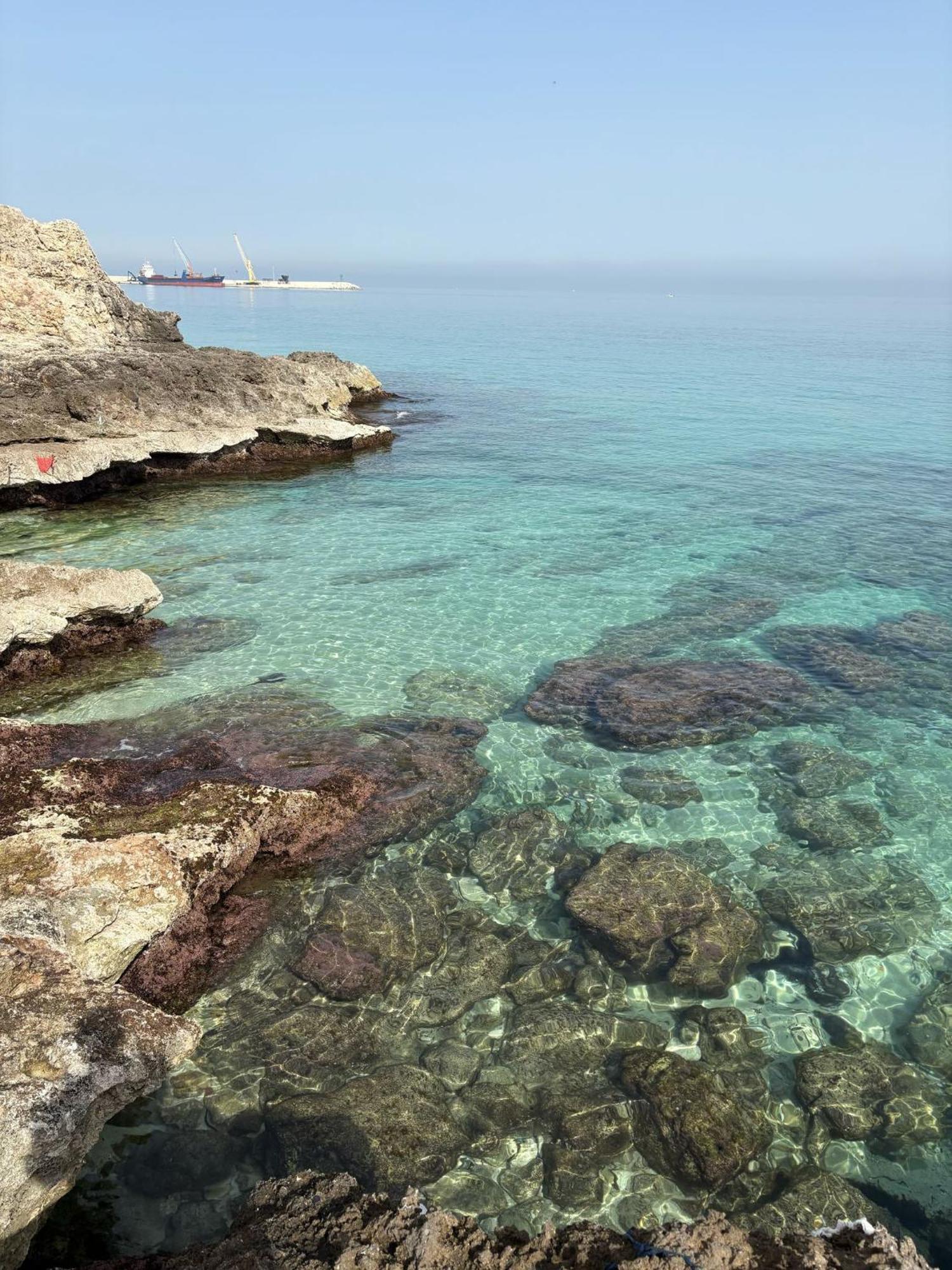 Hotel Venti Di Mare Monopoli Exterior foto